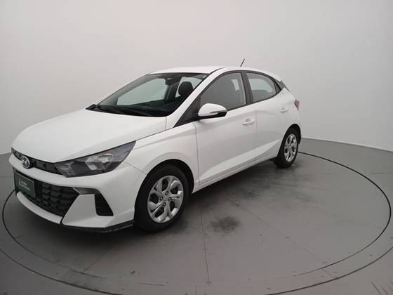 HYUNDAI HB20 1.0 12V FLEX COMFORT PLUS MANUAL